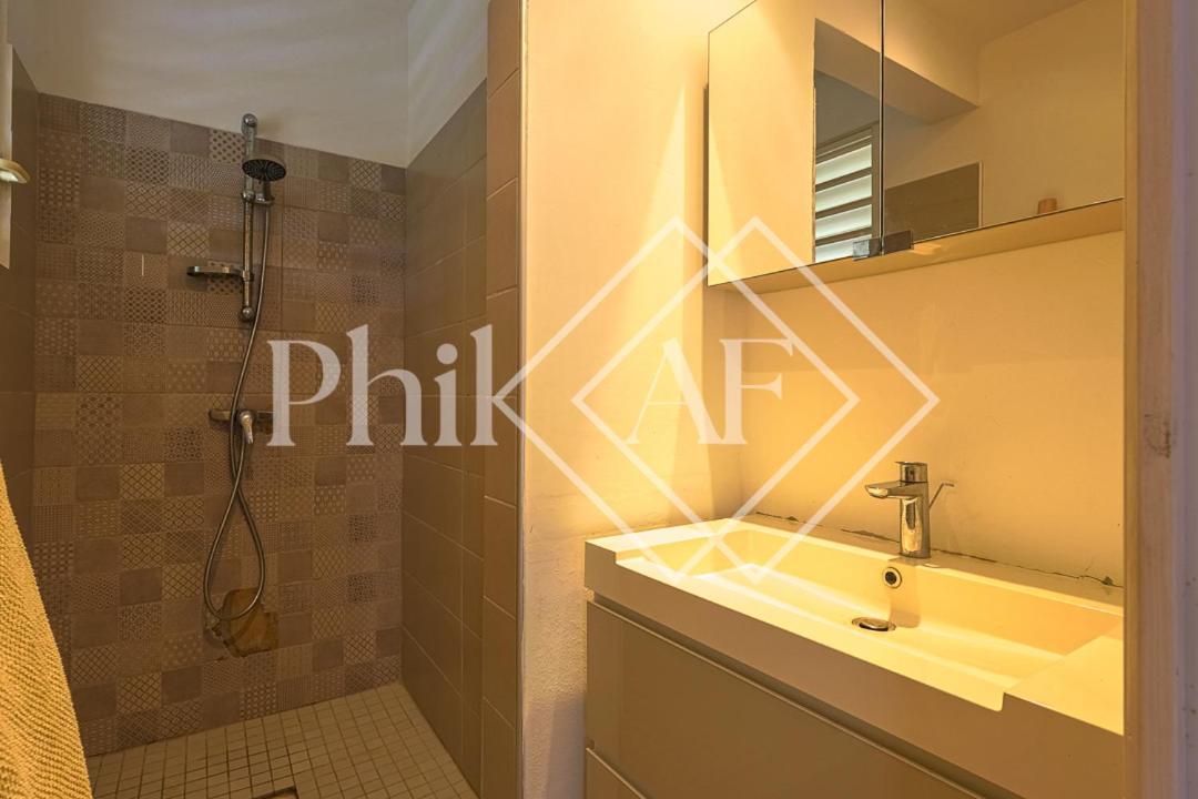 Beautiful 2 Bed-Rooms Apartment At Orient Beach Marigot  Dış mekan fotoğraf