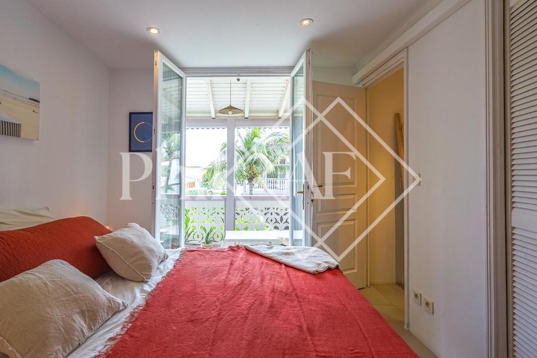 Beautiful 2 Bed-Rooms Apartment At Orient Beach Marigot  Dış mekan fotoğraf