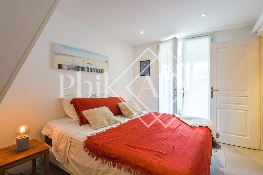 Beautiful 2 Bed-Rooms Apartment At Orient Beach Marigot  Dış mekan fotoğraf