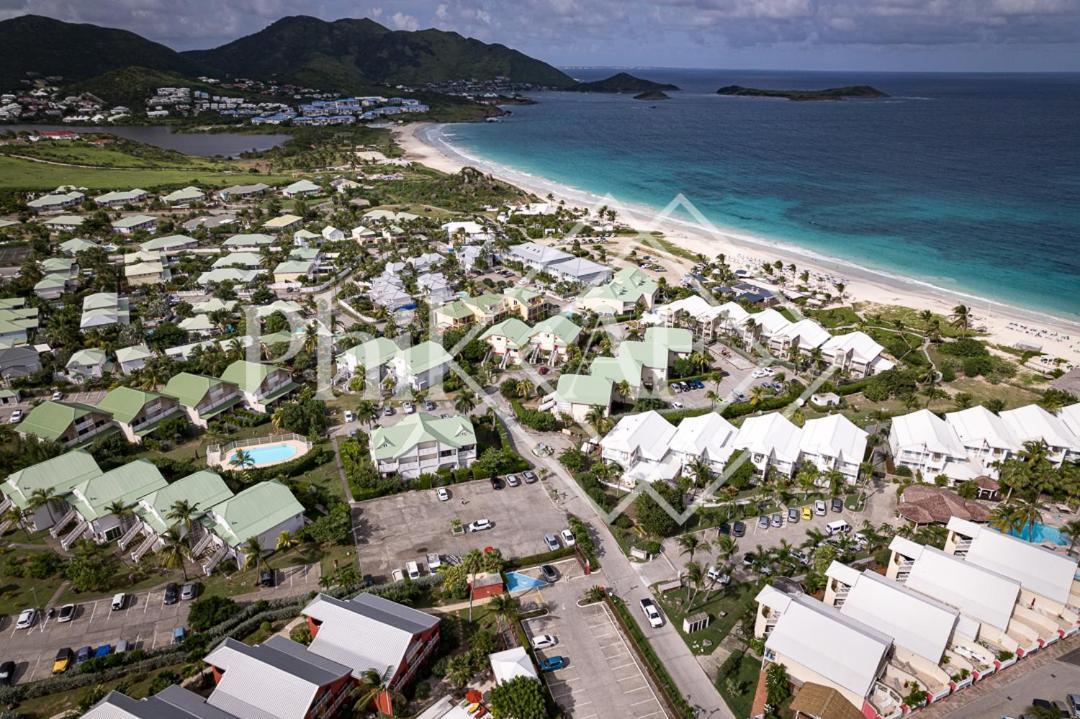 Beautiful 2 Bed-Rooms Apartment At Orient Beach Marigot  Dış mekan fotoğraf